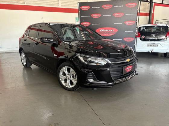 CHEVROLET ONIX 1.0 FLEX LT MANUAL